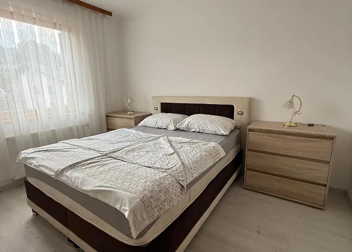 Apartament Zentrumnah & Komfortabel - In