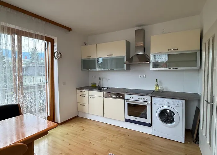 Apartament Zentrumnah & Komfortabel - In *