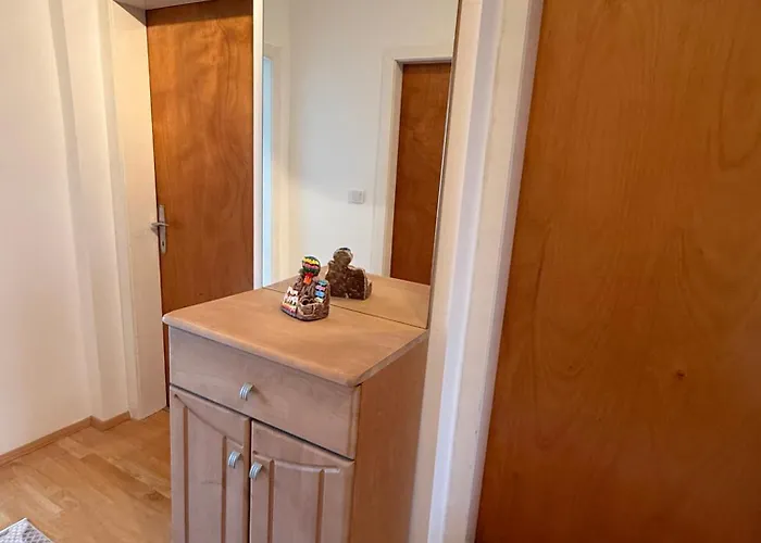 Apartament Zentrumnah & Komfortabel - In Villach